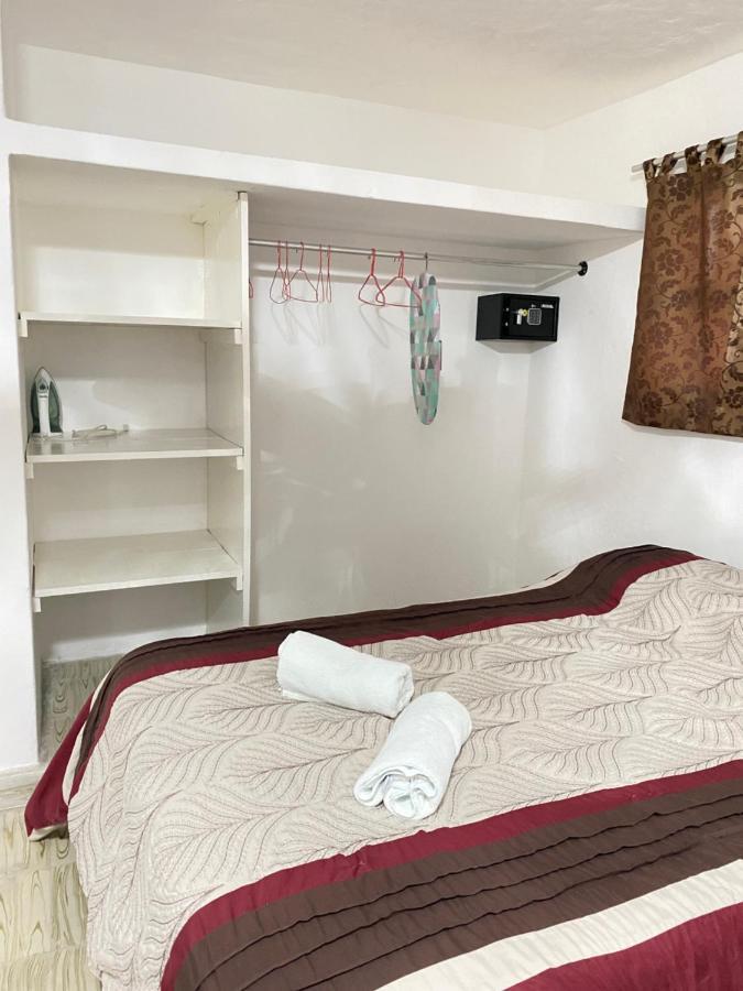 Casa Liz Lejlighedshotel Cozumel Eksteriør billede