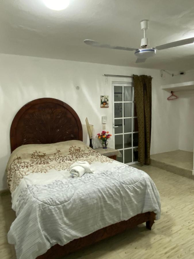 Casa Liz Lejlighedshotel Cozumel Eksteriør billede