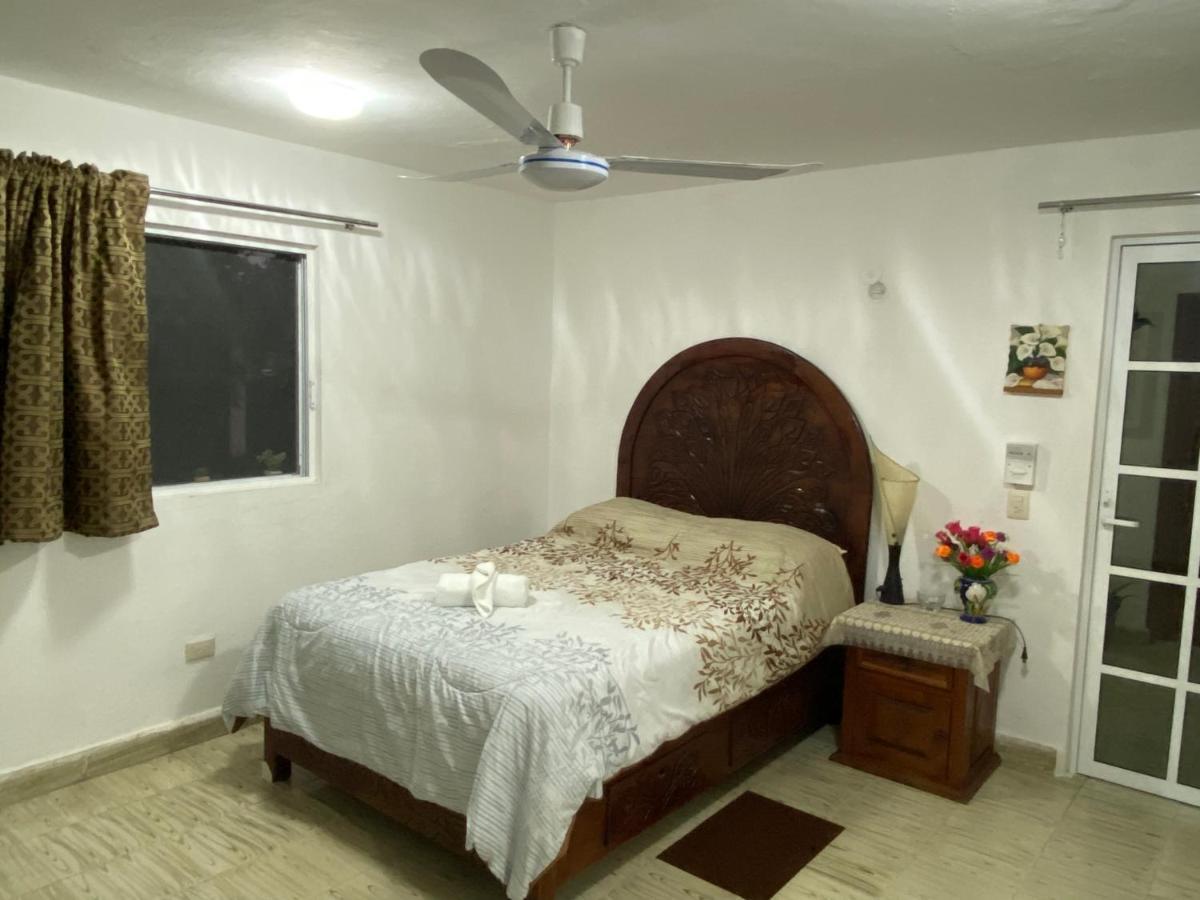 Casa Liz Lejlighedshotel Cozumel Eksteriør billede